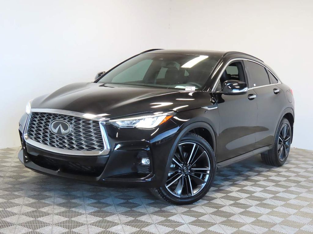 2023 Infiniti QX55 LUXE