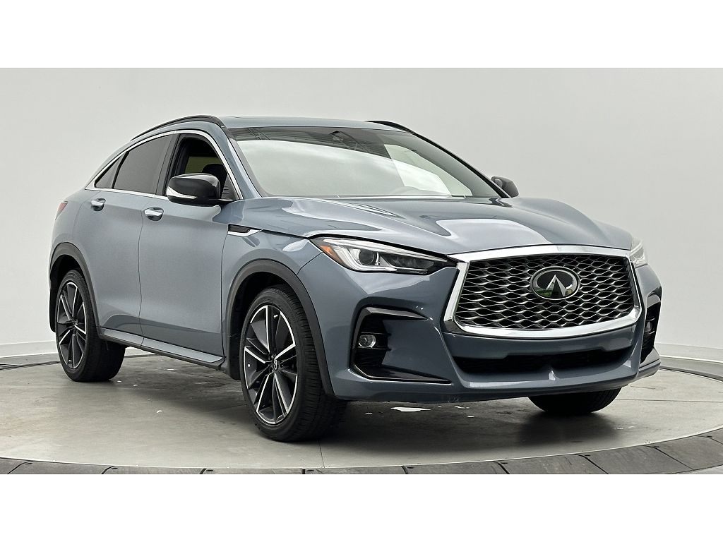 2023 Infiniti QX55 LUXE