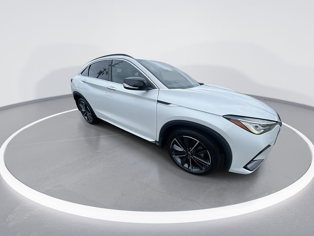 2023 Infiniti QX55 LUXE