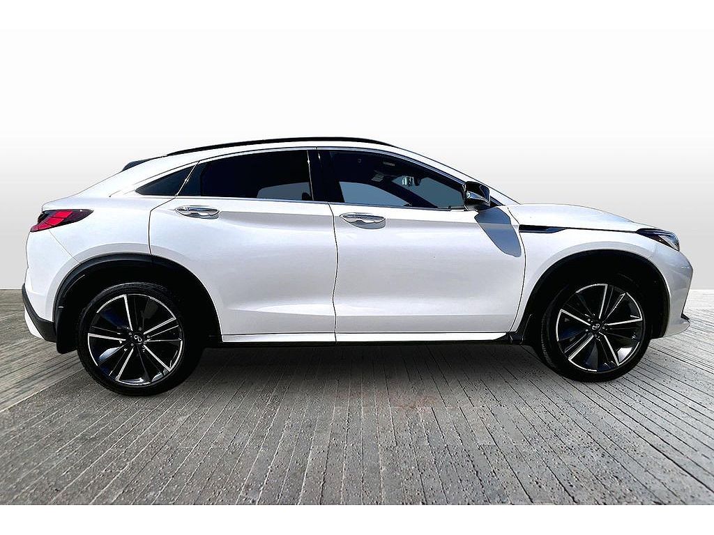 2023 Infiniti QX55 LUXE