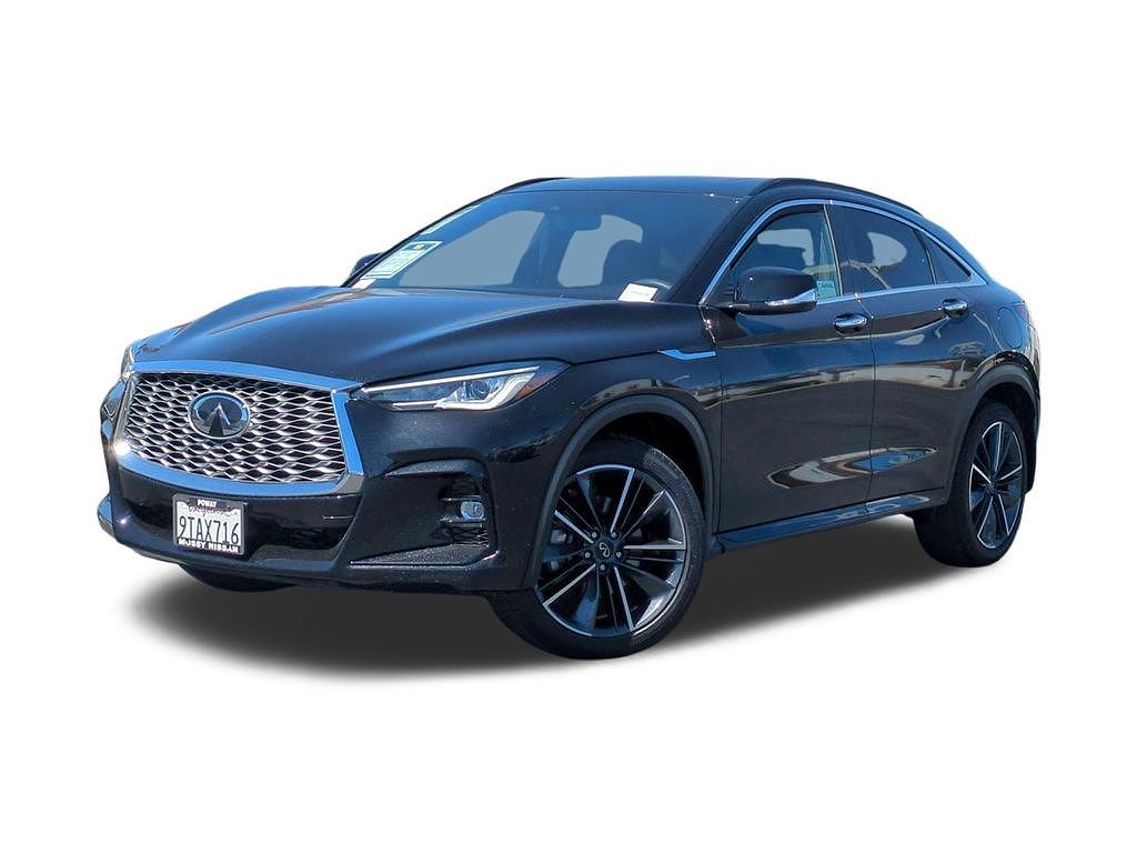 2025 Infiniti QX55 LUXE