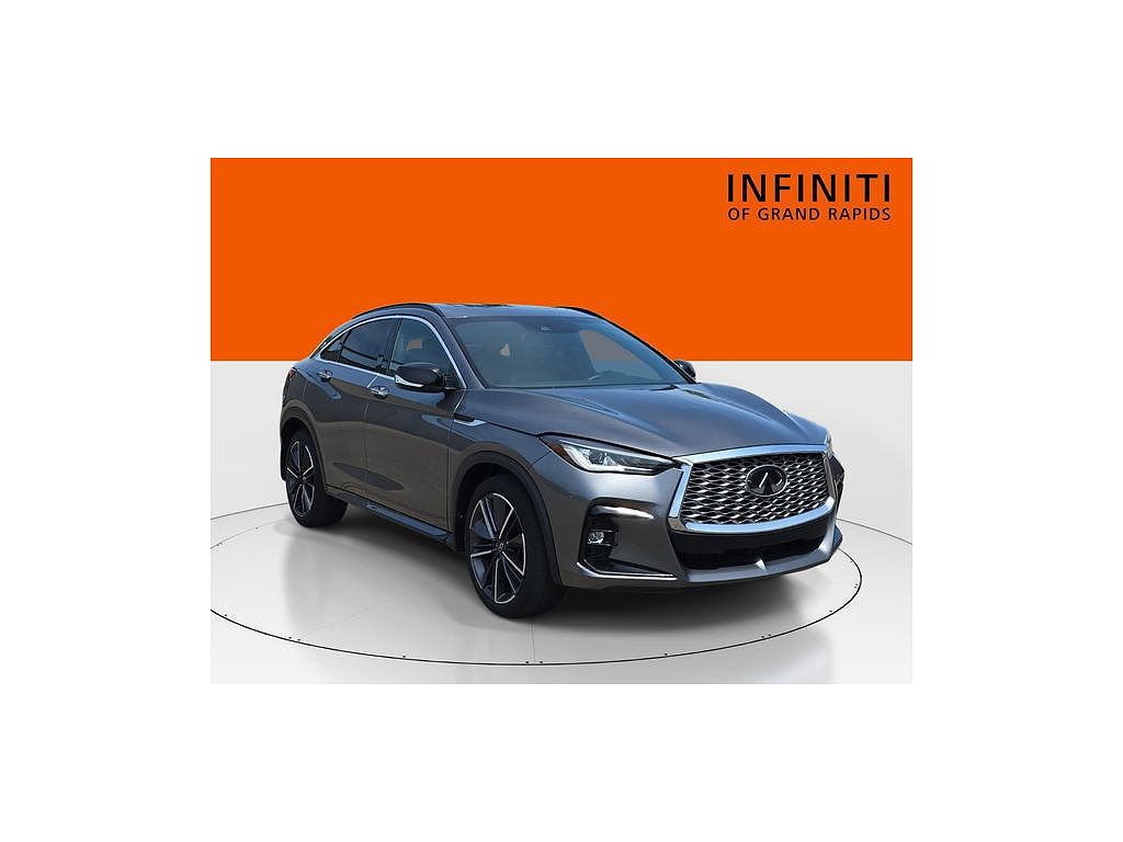 2023 Infiniti QX55 LUXE