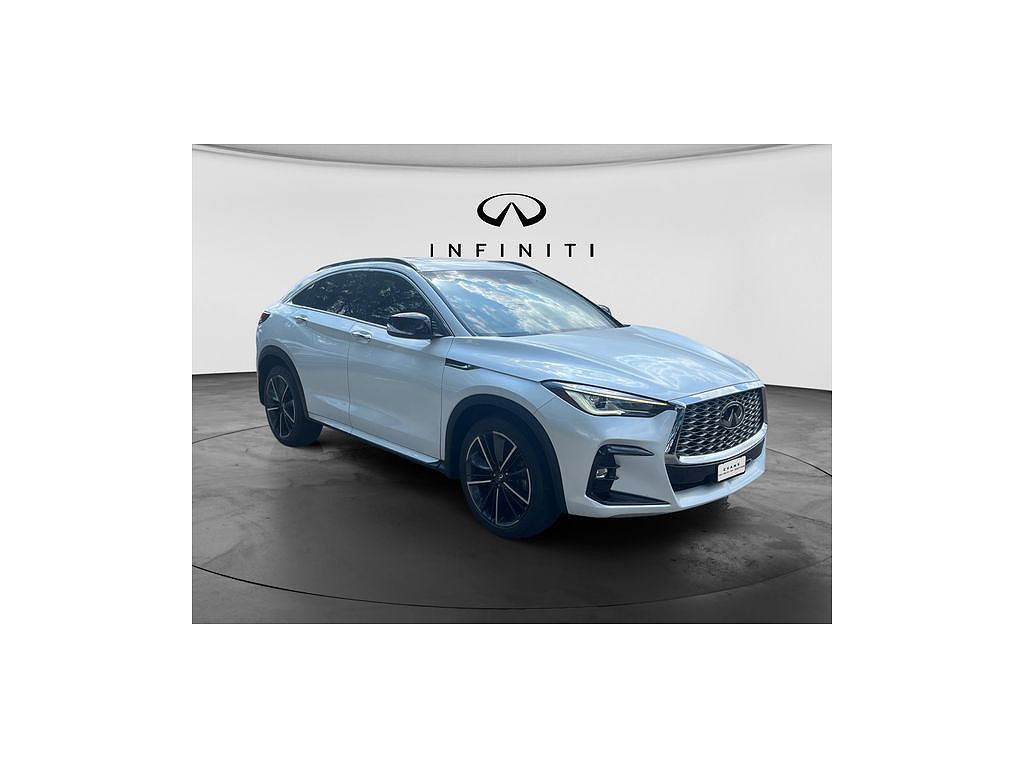 2023 Infiniti QX55 LUXE