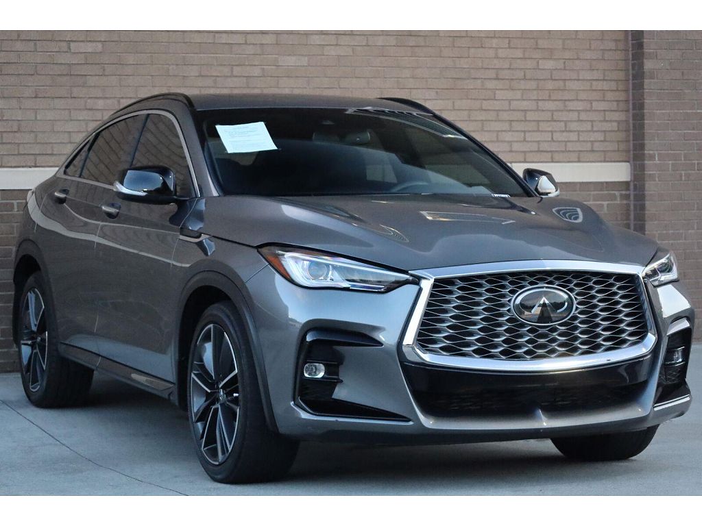 2023 Infiniti QX55 LUXE