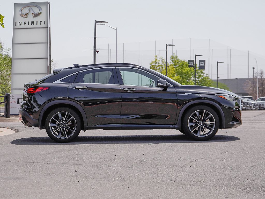 2024 Infiniti QX55 LUXE