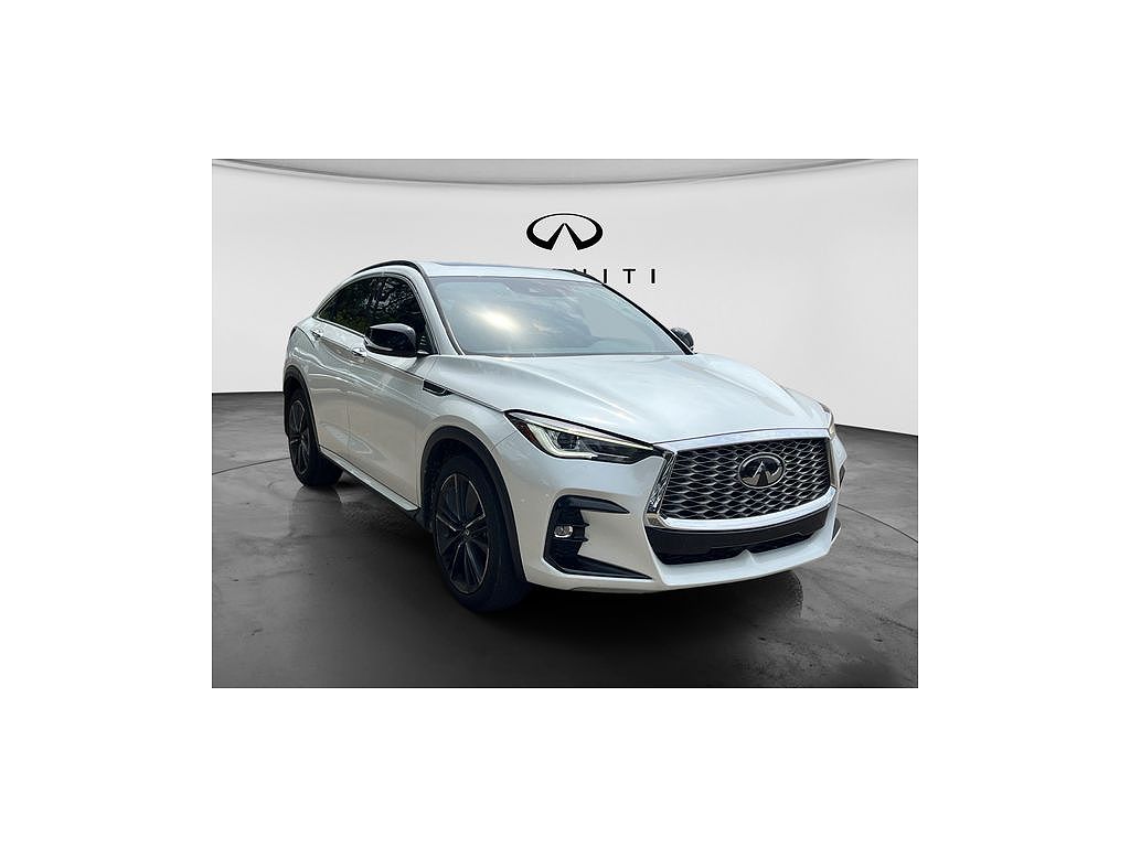 2024 Infiniti QX55 LUXE