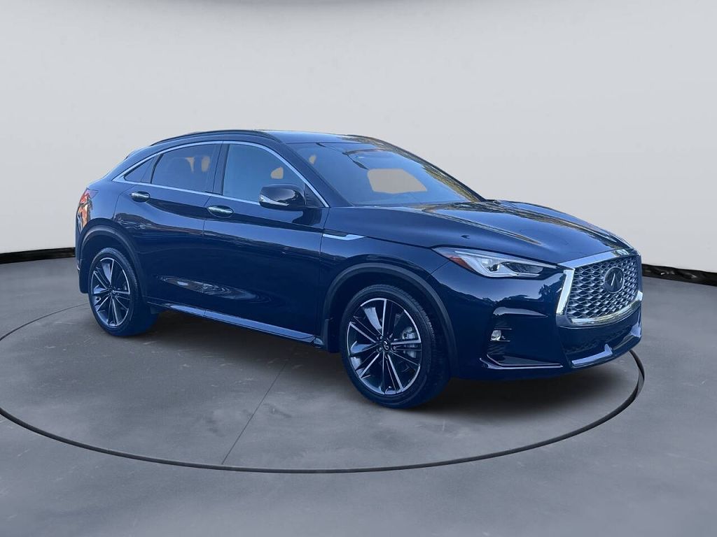 2023 Infiniti QX55 LUXE