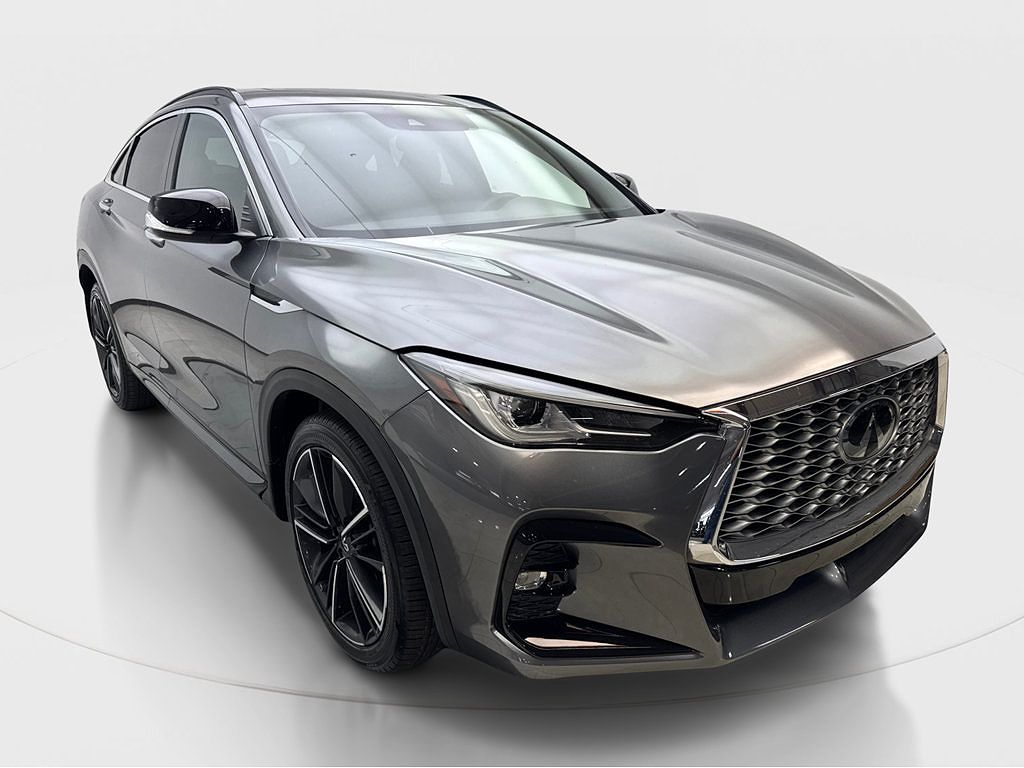2023 Infiniti QX55 LUXE
