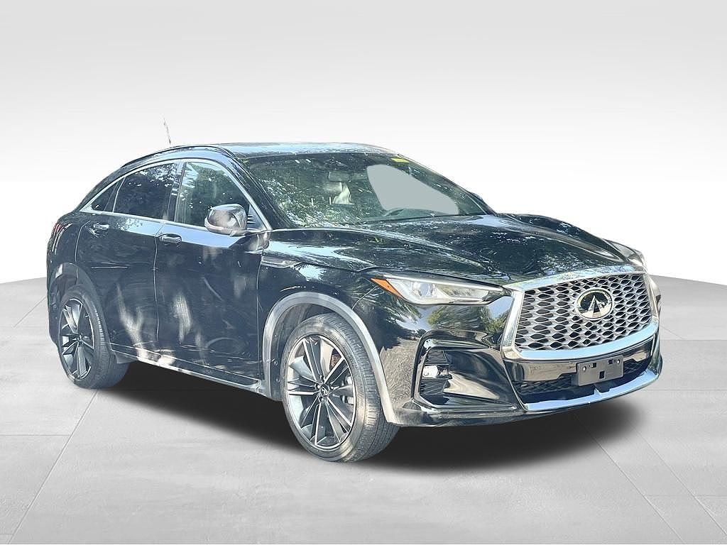 2023 Infiniti QX55 LUXE