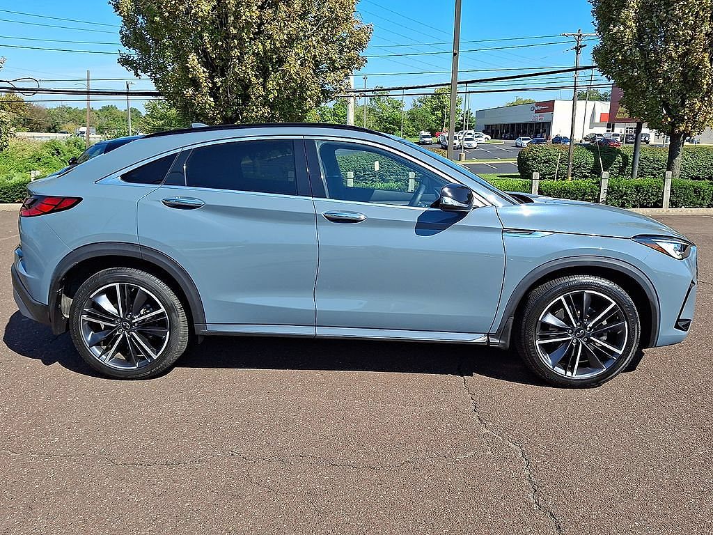 2023 Infiniti QX55 LUXE