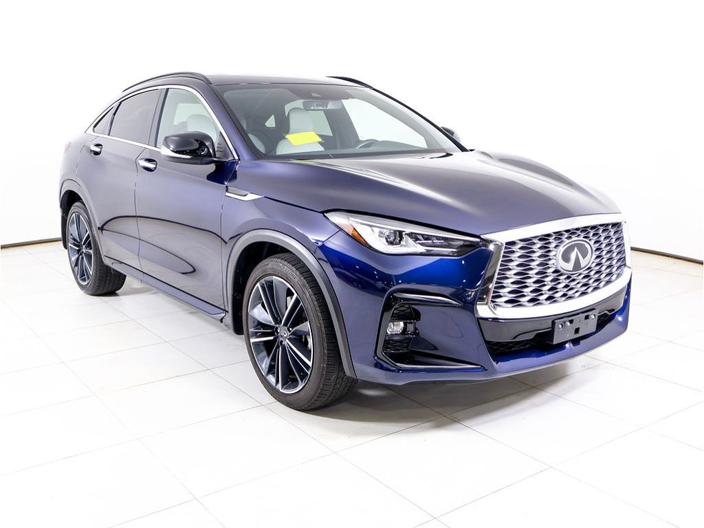 2025 Infiniti QX55 LUXE