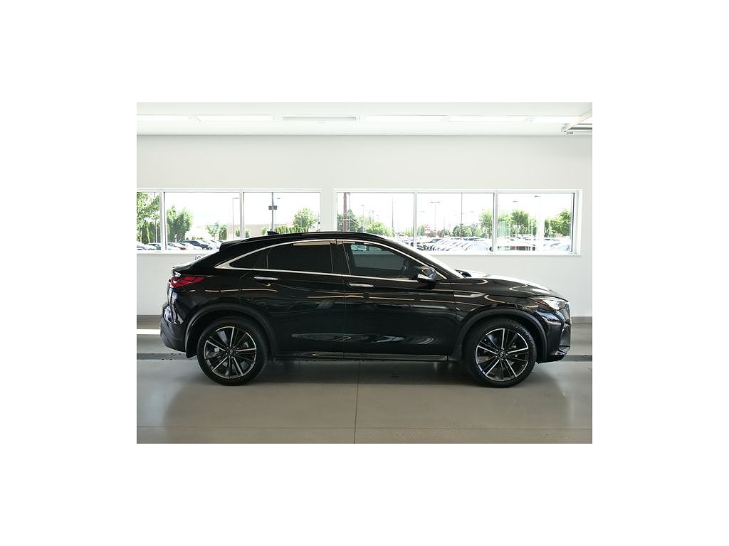 2023 Infiniti QX55 LUXE
