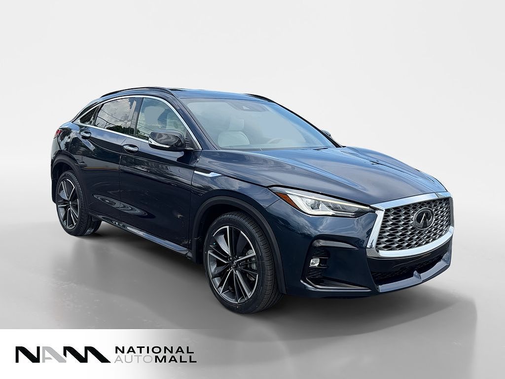 2023 Infiniti QX55 LUXE