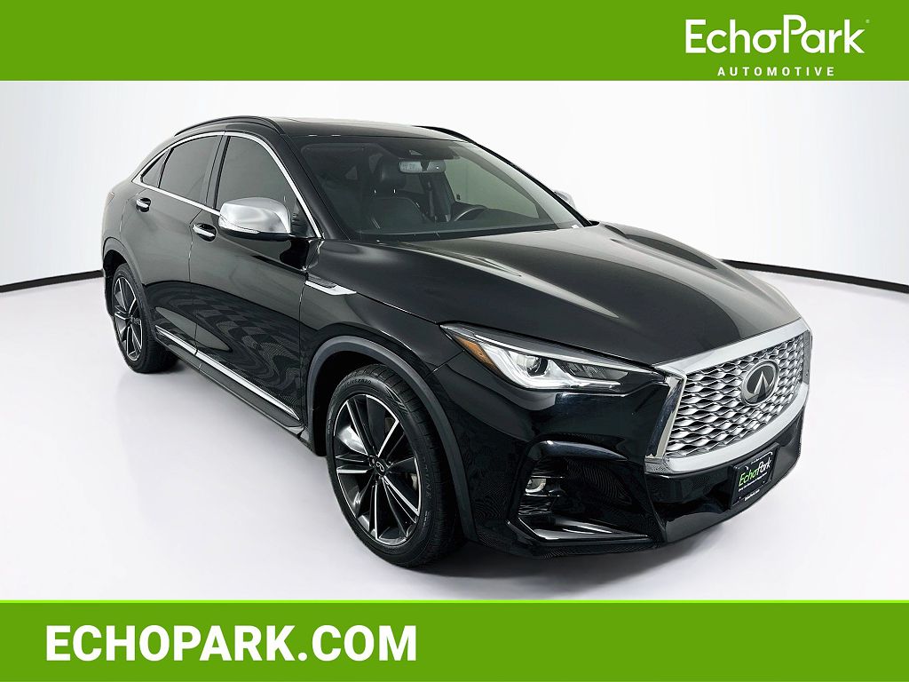 2023 Infiniti QX55 LUXE