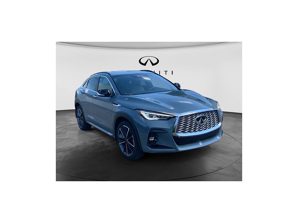 2025 Infiniti QX55 LUXE