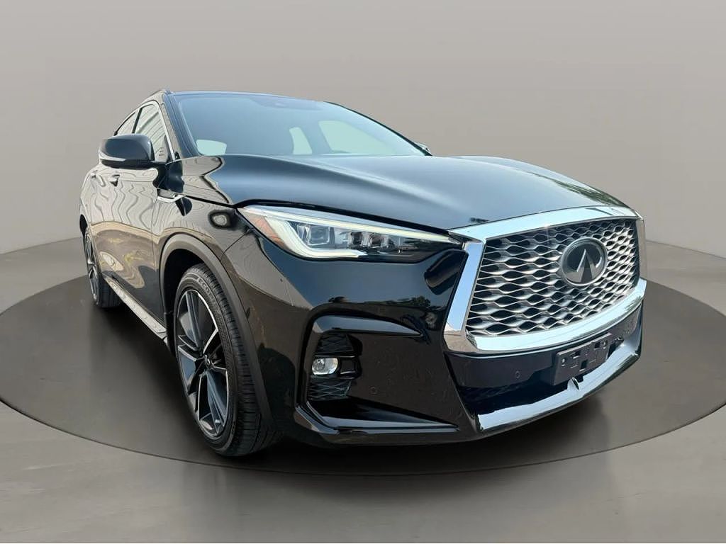2022 Infiniti QX55 ESSENTIAL