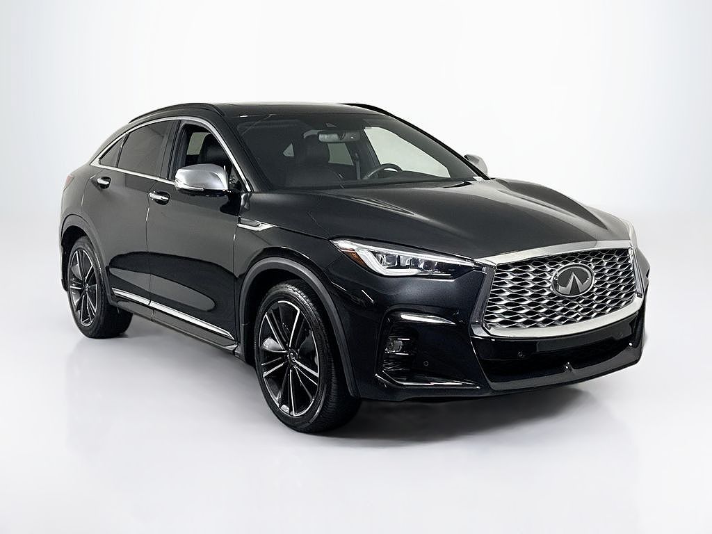 2022 Infiniti QX55 ESSENTIAL