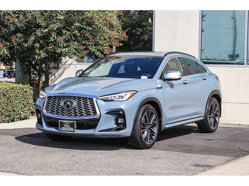 2022 Infiniti QX55 ESSENTIAL