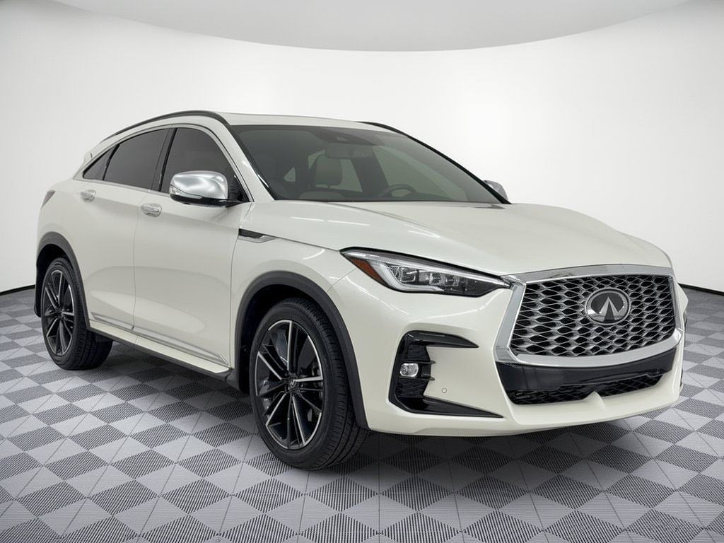 2022 Infiniti QX55 ESSENTIAL