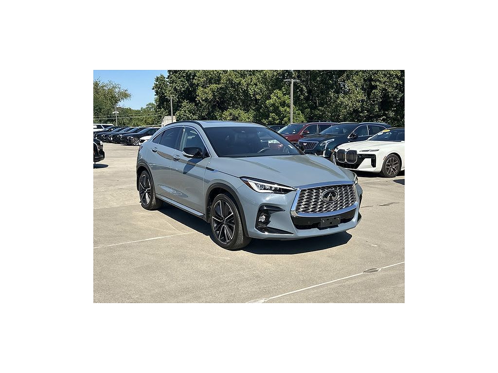 2022 Infiniti QX55 ESSENTIAL