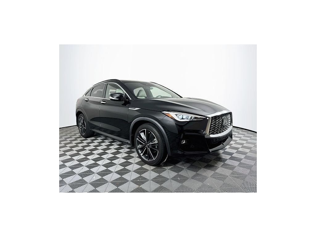 2022 Infiniti QX55 ESSENTIAL