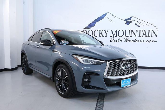 2022 Infiniti QX55 ESSENTIAL