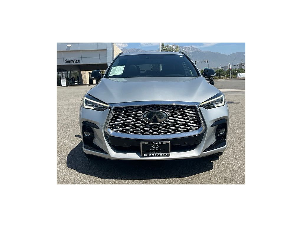 2022 Infiniti QX55 ESSENTIAL
