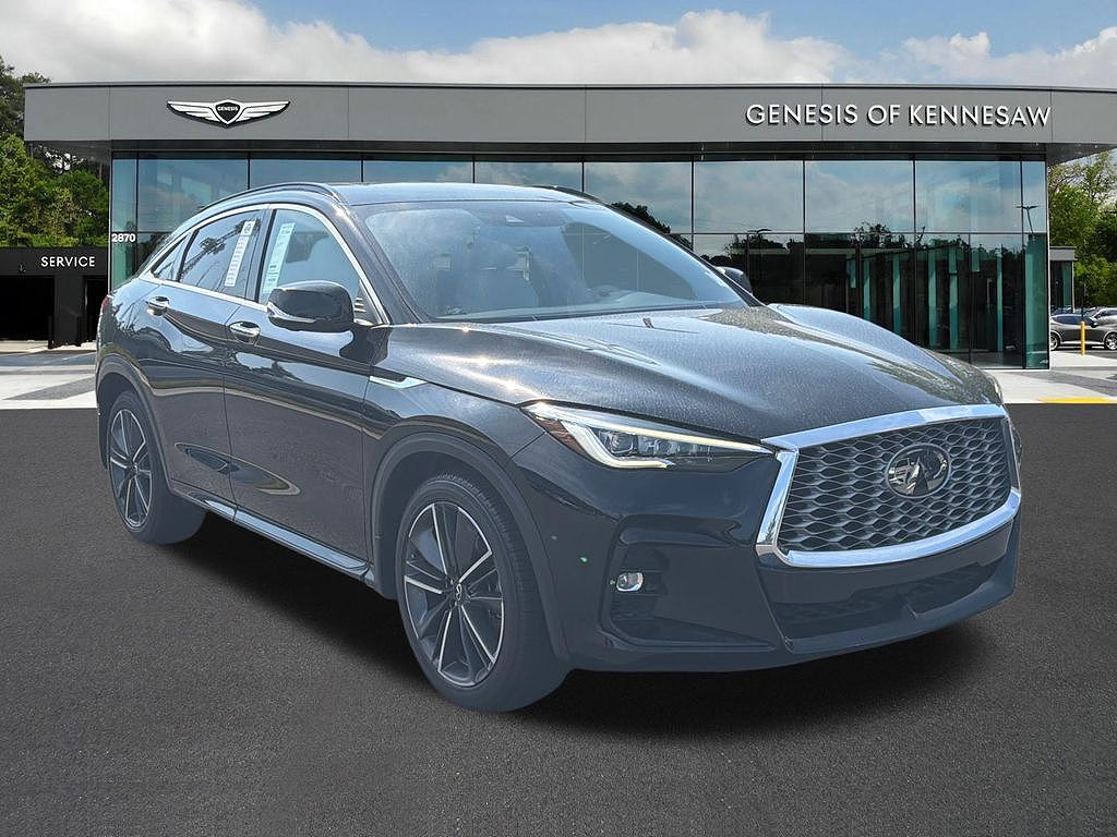 2023 Infiniti QX55 ESSENTIAL
