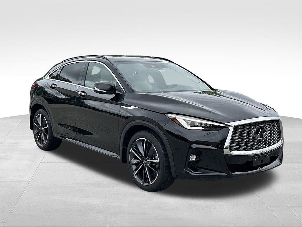 2023 Infiniti QX55 ESSENTIAL