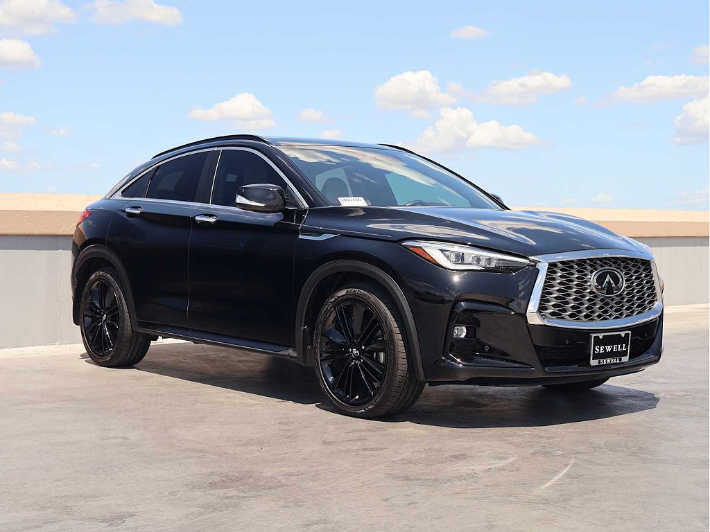 2023 Infiniti QX55 ESSENTIAL
