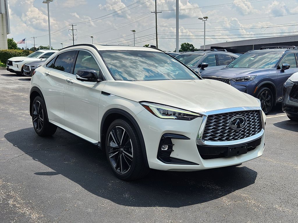 2023 Infiniti QX55 ESSENTIAL