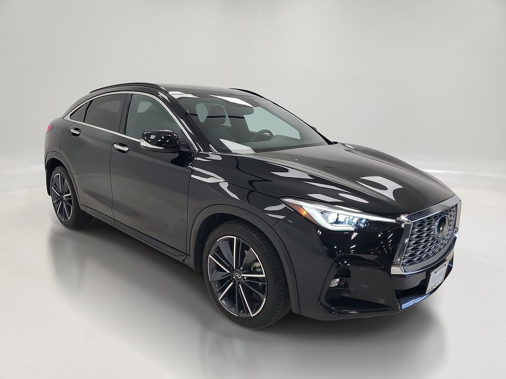 2023 Infiniti QX55 ESSENTIAL