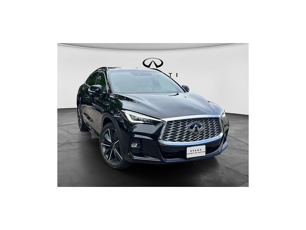 2023 Infiniti QX55 ESSENTIAL