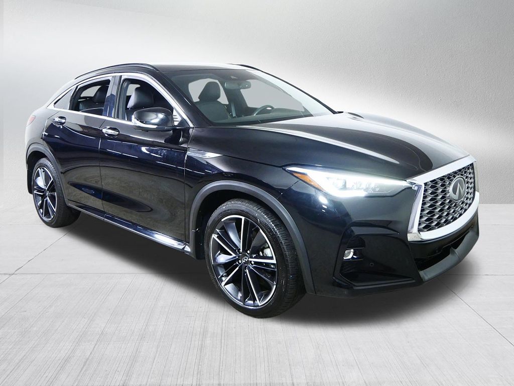 2023 Infiniti QX55 ESSENTIAL