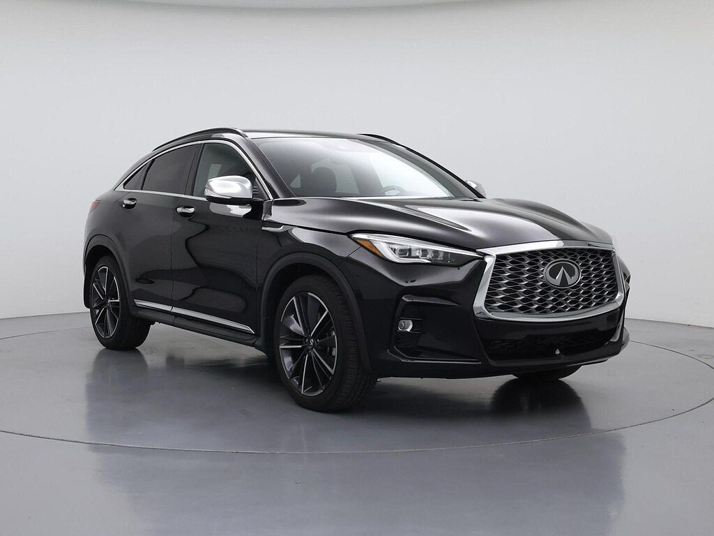 2023 Infiniti QX55 ESSENTIAL