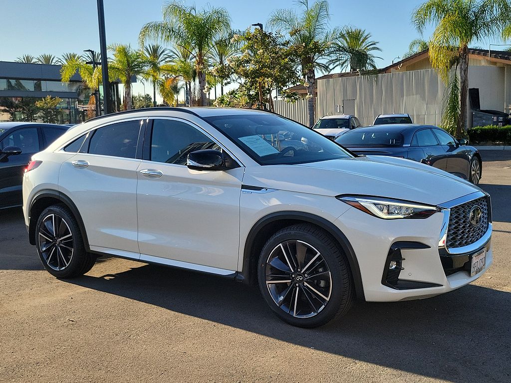 2023 Infiniti QX55 ESSENTIAL