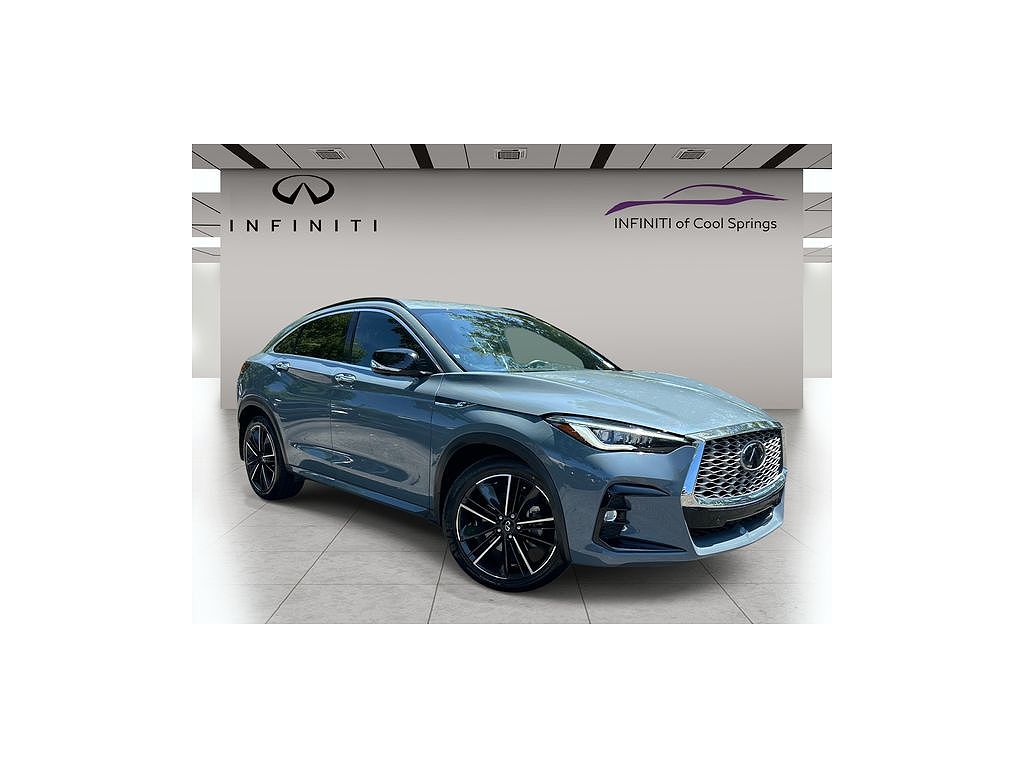 2023 Infiniti QX55 ESSENTIAL