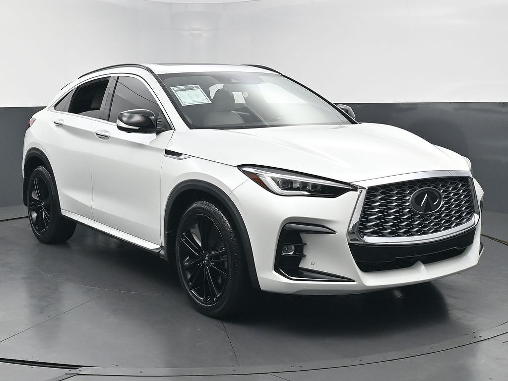 2025 Infiniti QX55 ESSENTIAL