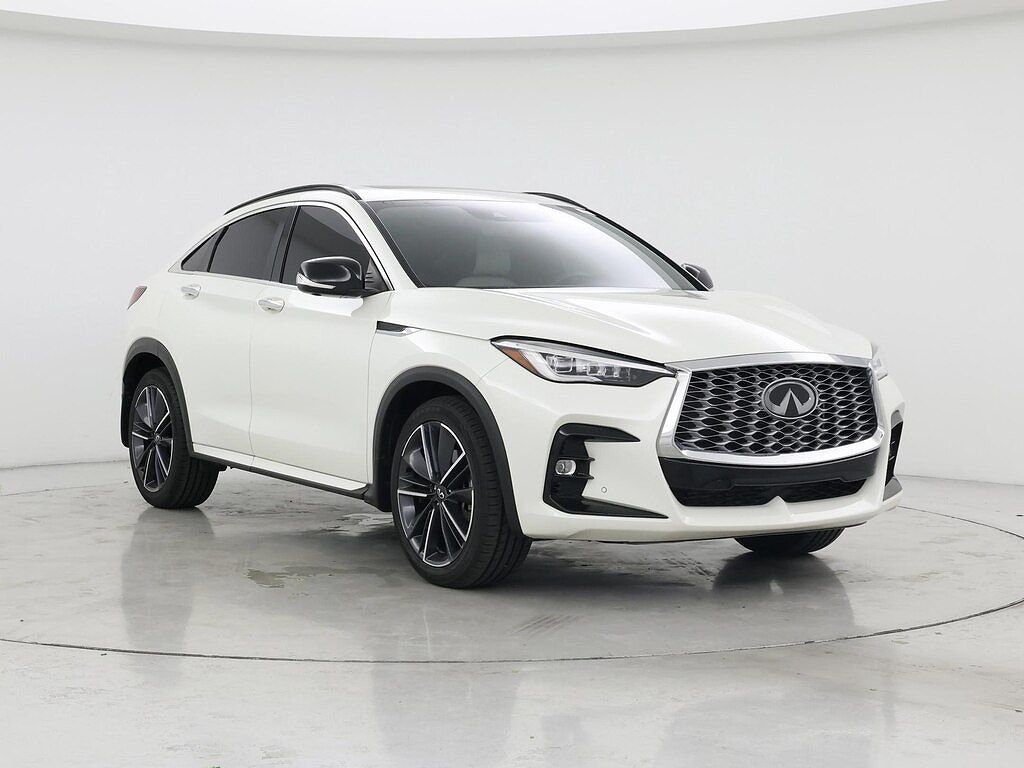 2023 Infiniti QX55 ESSENTIAL