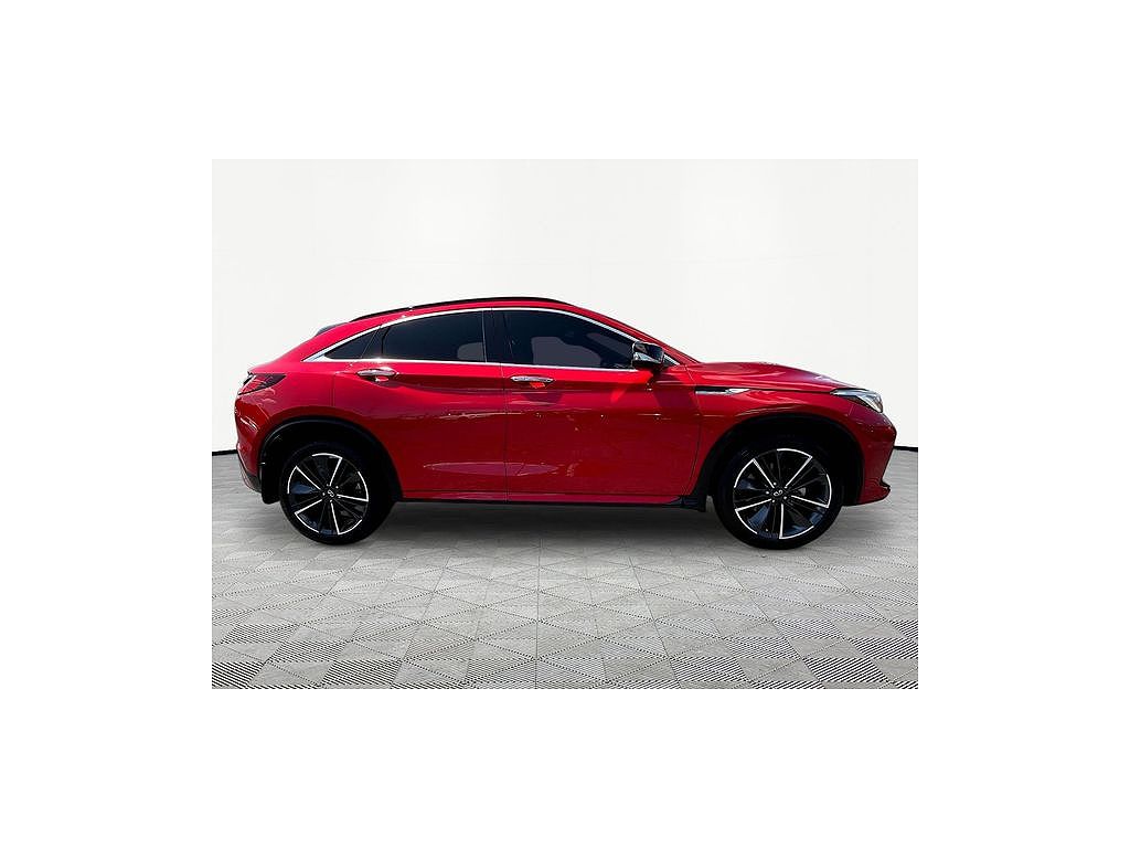 2023 Infiniti QX55 ESSENTIAL