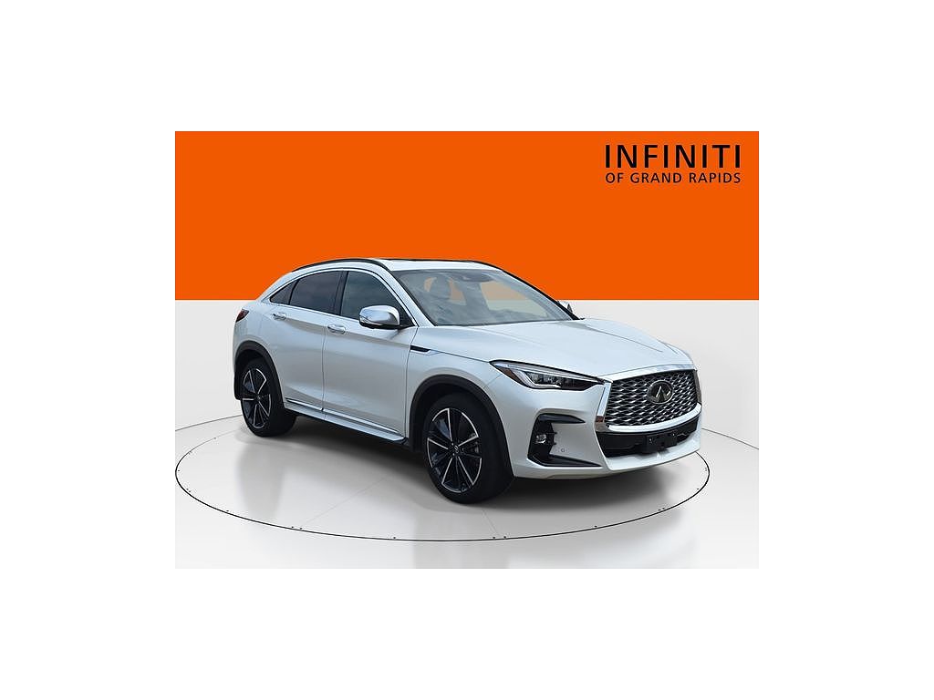 2023 Infiniti QX55 ESSENTIAL