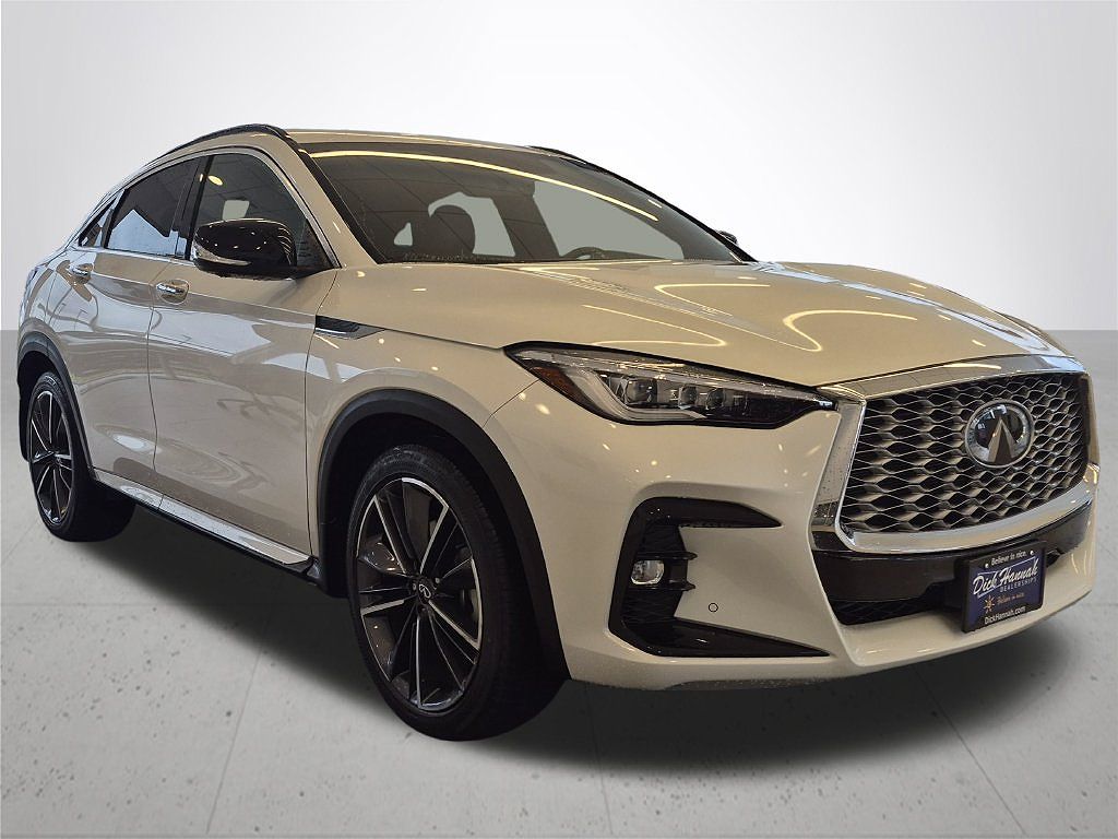 2023 Infiniti QX55 ESSENTIAL