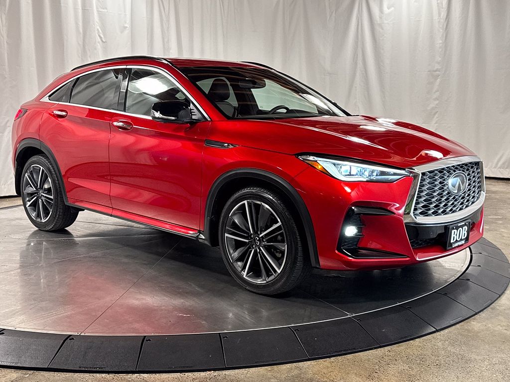 2023 Infiniti QX55 ESSENTIAL