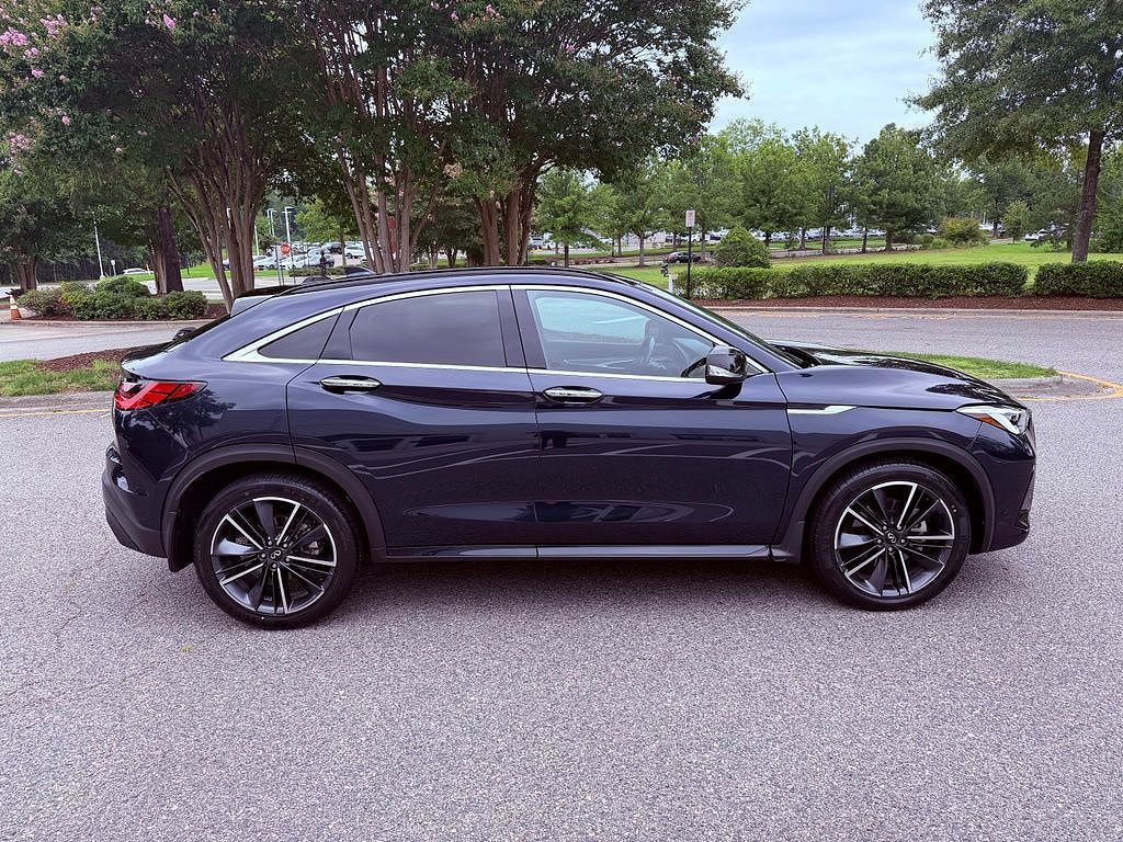 2023 Infiniti QX55 ESSENTIAL