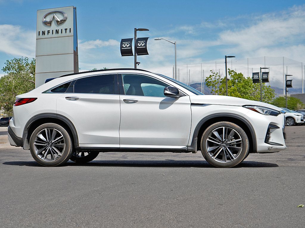 2023 Infiniti QX55 ESSENTIAL
