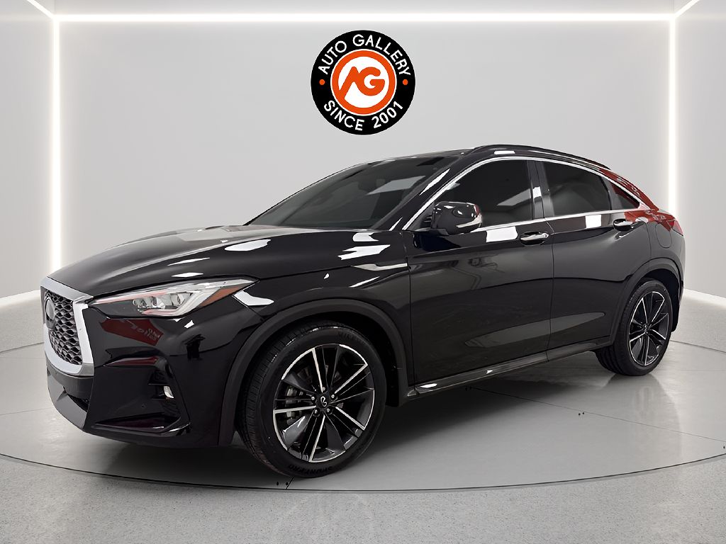 2023 Infiniti QX55 ESSENTIAL
