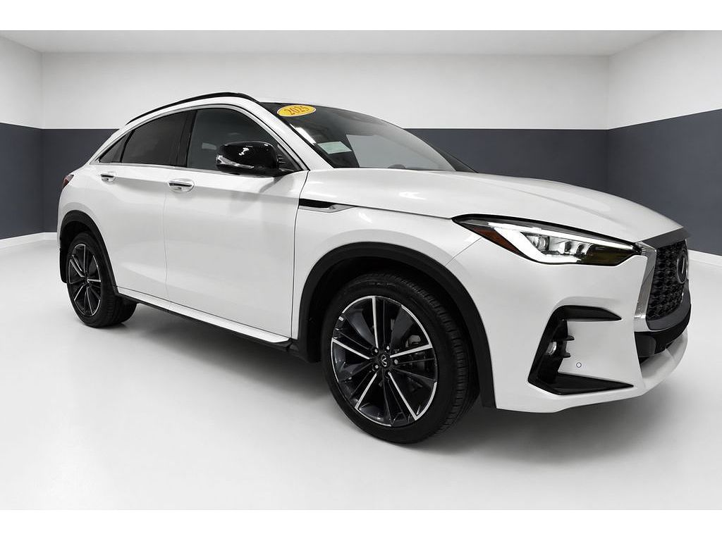 2025 Infiniti QX55 ESSENTIAL