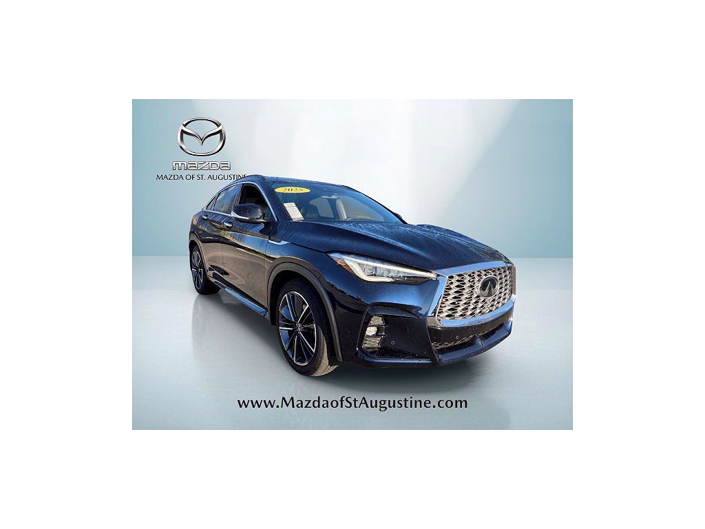 2025 Infiniti QX55 ESSENTIAL