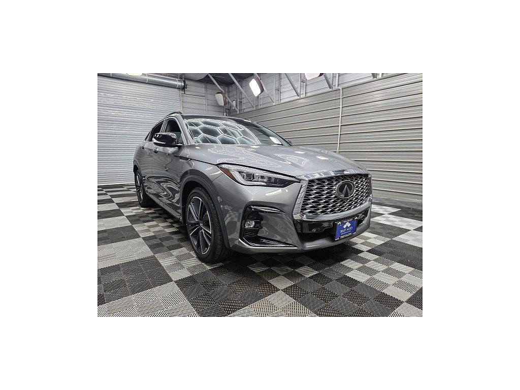 2023 Infiniti QX55 ESSENTIAL