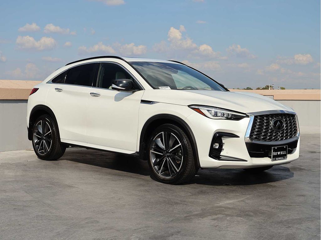 2024 Infiniti QX55 ESSENTIAL